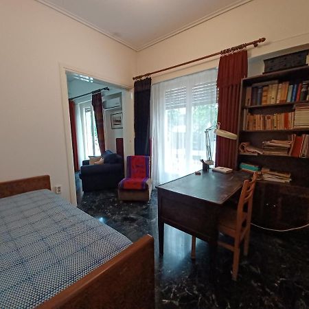 Charming Apartment In The Neighborhood Of Pangrati Atény Exteriér fotografie