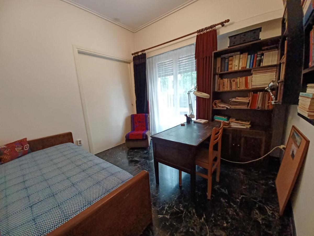 Charming Apartment In The Neighborhood Of Pangrati Atény Exteriér fotografie