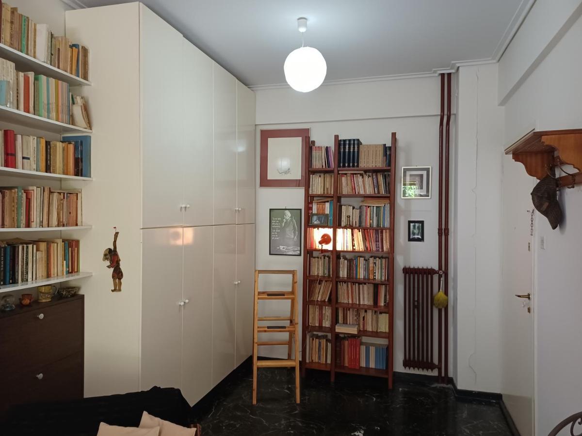 Charming Apartment In The Neighborhood Of Pangrati Atény Exteriér fotografie